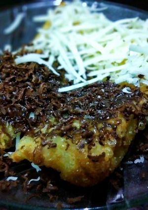 Foto resep Martabak Pisang