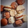 Csoki ganache akar macaronba is