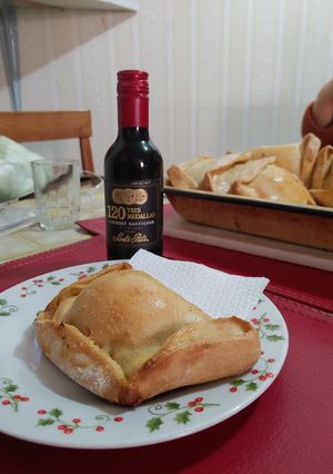 Una foto de Empanadas de Horno