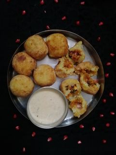 ફરાળી પેટીસ (Farali Pattice Recipe In Gujarati) રેસીપી મુખ્ય ફોટો