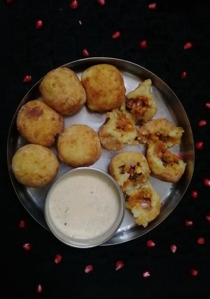 ફરાળી પેટીસ (Farali Pattice Recipe In Gujarati) રેસીપી મુખ્ય ફોટો