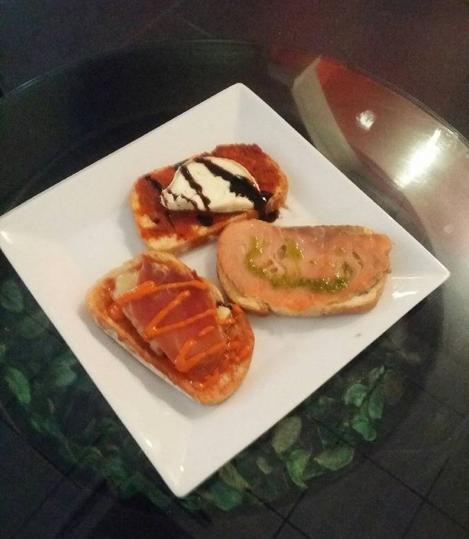 Foto principal de Tostas