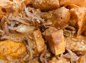 Foto resep Kupat Tahu Singaparna ala Tasik