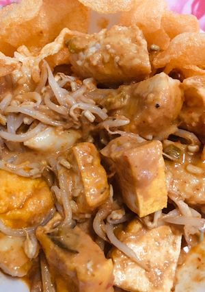 Foto resep Kupat Tahu Singaparna ala Tasik