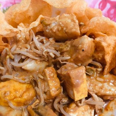 Resep Bumbu Kupat Tahu Singaparna