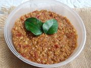 Gambar bumbu pecel madiun