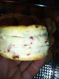 Bizcochitos de grasa con salame