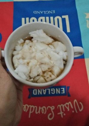 Foto resep Bubur Sumsum simple