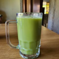 A picture of Detox drink.