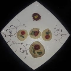 A picture of Mini Dosa.