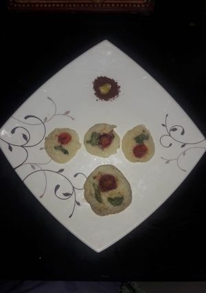 A picture of Mini Dosa.