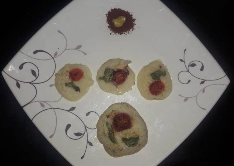 Easiest Way to Make Perfect Mini Dosa