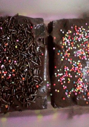 Foto resep Steamed Eggless Choco Cake