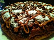 Una foto de postre de arequipe
