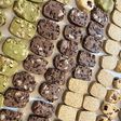 Sable gluten Free less sugar