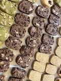 Sable gluten Free less sugar