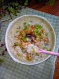 Bubur Nasi Daging