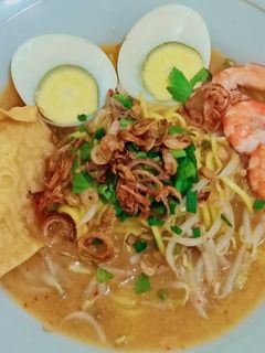 Foto resep Mie Celor Palembang