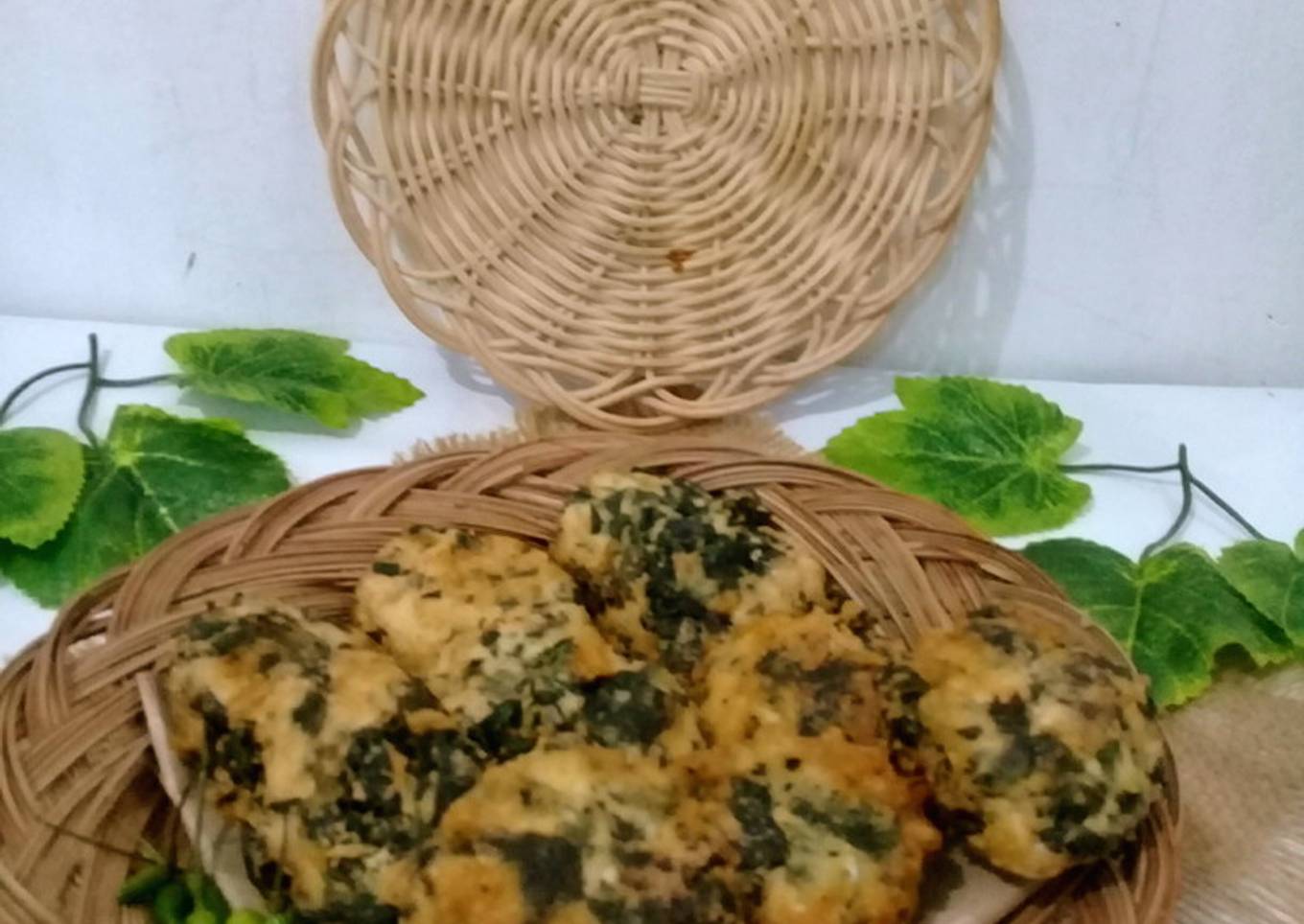 Rolade Tahu Daun Singkong