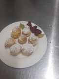 Profiteroles