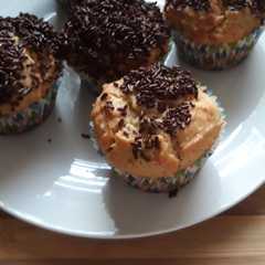 รูปของ Muffin tape eggless and no mixer