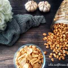 Kacang goreng রেসিপির প্রধান ছবি