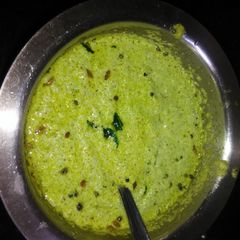 A picture of Coconut Chutney.