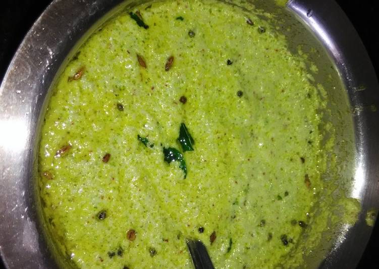 Recipe of Ultimate Coconut Chutney