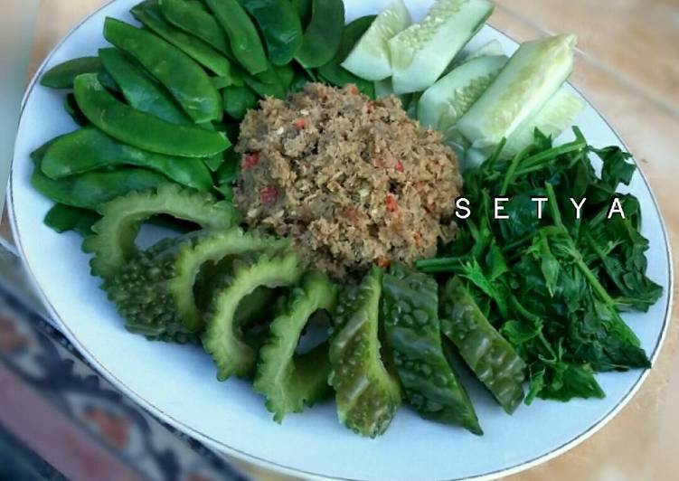 Resep Sayur Sambel Nyuh #Bali Anti Gagal
