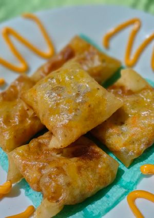 Foto resep Cheese Pocket