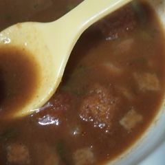 A picture of Chana Soup.