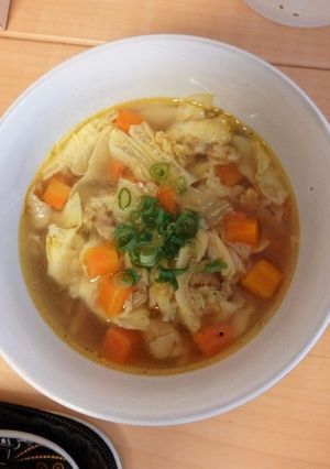 Foto resep Sup Kembang Tahu Praktis