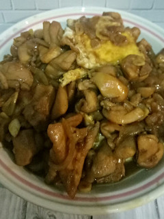 Foto resep Ayam Telor Kecap [Eat Clean, Untuk Diet]
