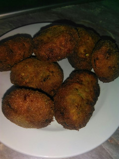 Cukkini fasírt recept fotója