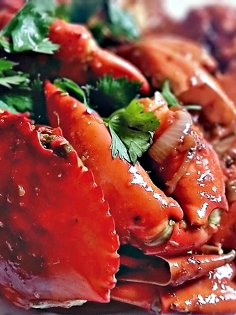 Langkah Gampang Menyiapkan Resep Kepiting Pedas Lada Hitam yang Menggugah Selera Anti Ribet, Uenak Banget