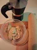 Crema al caffè per dolcemisù (il mio tiramisù) ma non solo