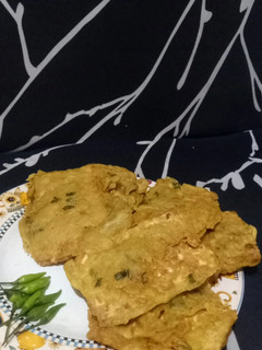 Foto resep Tempe Mendoan