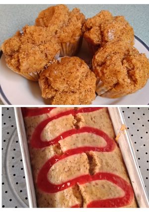 Foto resep Bolu pisang kukus (no egg,no mixer)