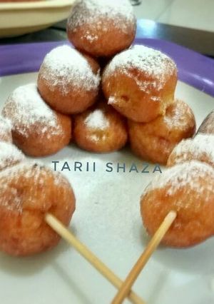 Foto resep Bola Bola Ubi Kopong
