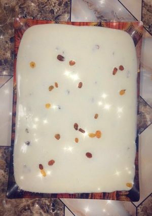 صورة لوصفة محلبي على طريقتي