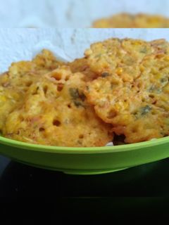 Foto resep Bakwan jagung