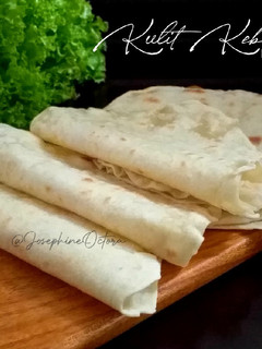 Foto resep Kulit Kebab Homemade