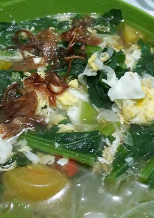 Foto resep Bihun kuah super simpel