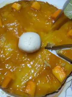 मँगो केक(Mango cake Recipe In Marathi) रेसिपी चे मुख्य फोटो 