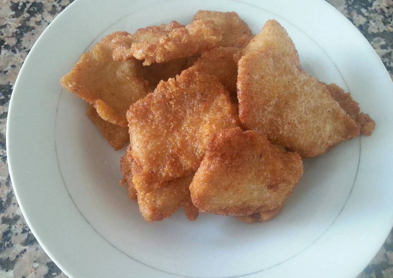 Nuggets de pollo