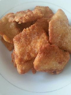 Una foto de Nuggets de pollo