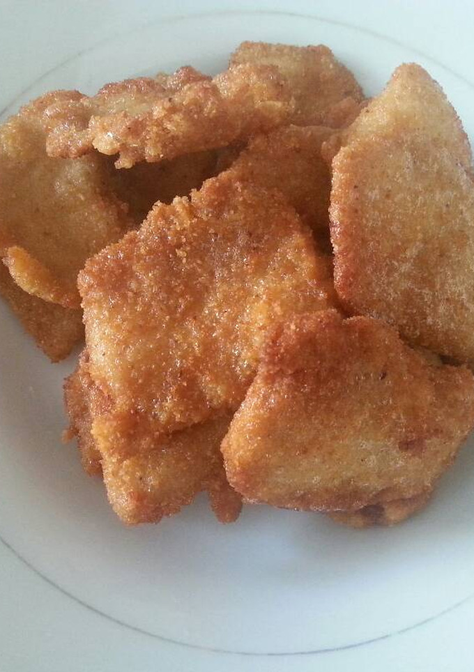 Una foto de Nuggets de pollo