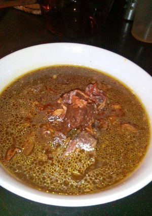 Foto resep Semur iga