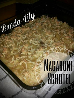 Foto resep Macaroni Schotel