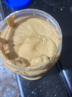 A picture of Peanut Butter.